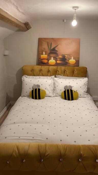 Yew Tree Cottage, 3 Bedroom, 4 Church Row Defynnog Devynock Εξωτερικό φωτογραφία