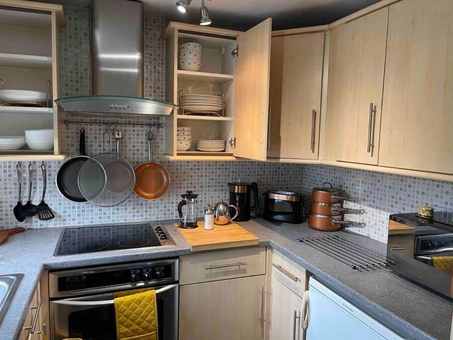 Yew Tree Cottage, 3 Bedroom, 4 Church Row Defynnog Devynock Εξωτερικό φωτογραφία